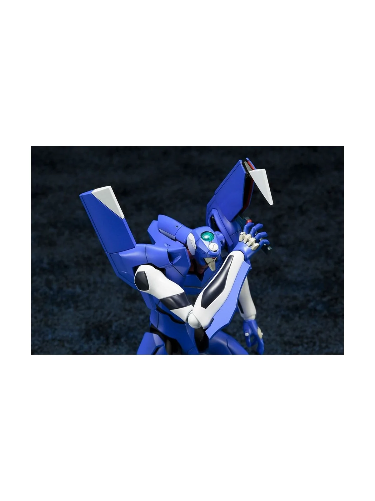 Compra Neon Genesis Evangelion Maqueta Plastic Model Kit 1/400 EVA-00´