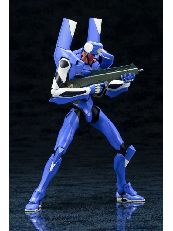 Compra Neon Genesis Evangelion Maqueta Plastic Model Kit 1/400 EVA-00´