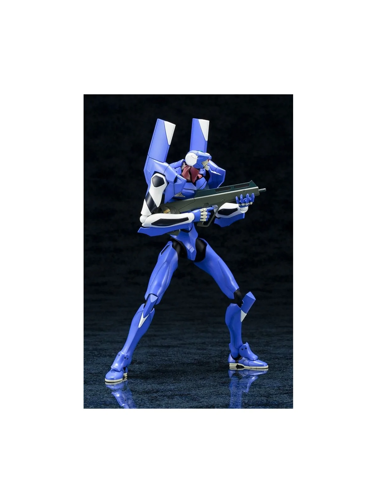 Compra Neon Genesis Evangelion Maqueta Plastic Model Kit 1/400 EVA-00´