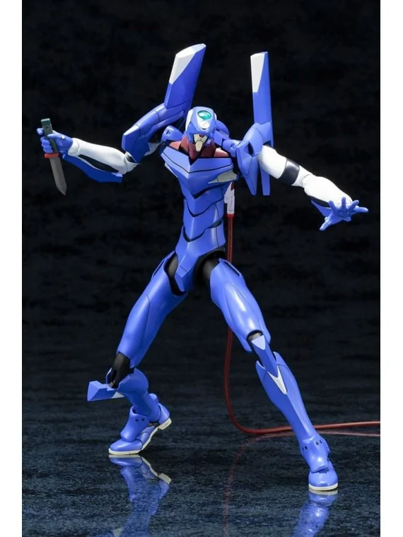 Compra Neon Genesis Evangelion Maqueta Plastic Model Kit 1/400 EVA-00´