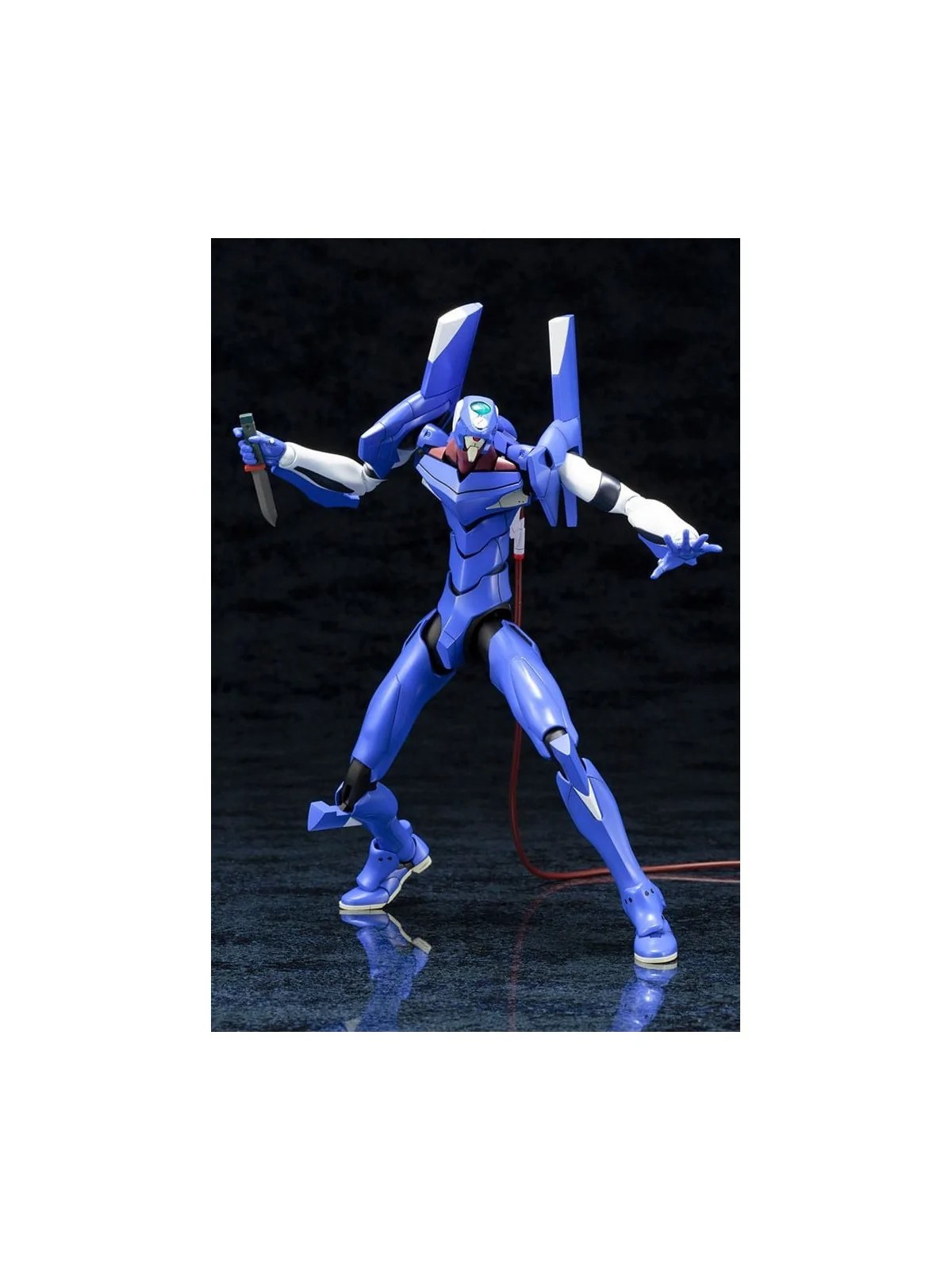 Compra Neon Genesis Evangelion Maqueta Plastic Model Kit 1/400 EVA-00´