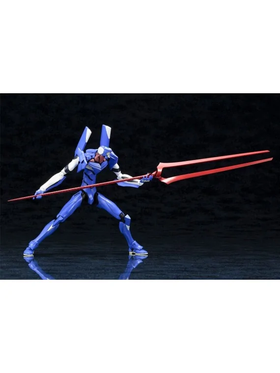 Compra Neon Genesis Evangelion Maqueta Plastic Model Kit 1/400 EVA-00´