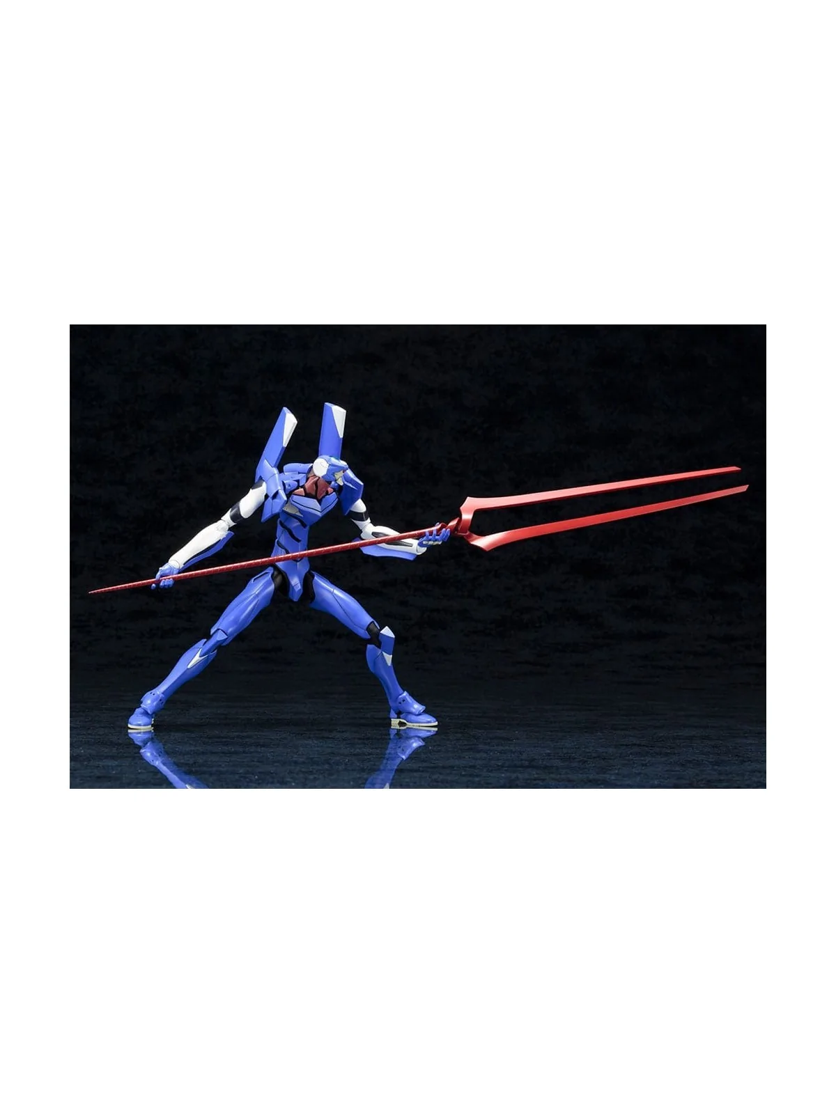 Compra Neon Genesis Evangelion Maqueta Plastic Model Kit 1/400 EVA-00´