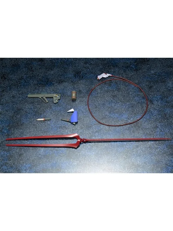 Compra Neon Genesis Evangelion Maqueta Plastic Model Kit 1/400 EVA-00´