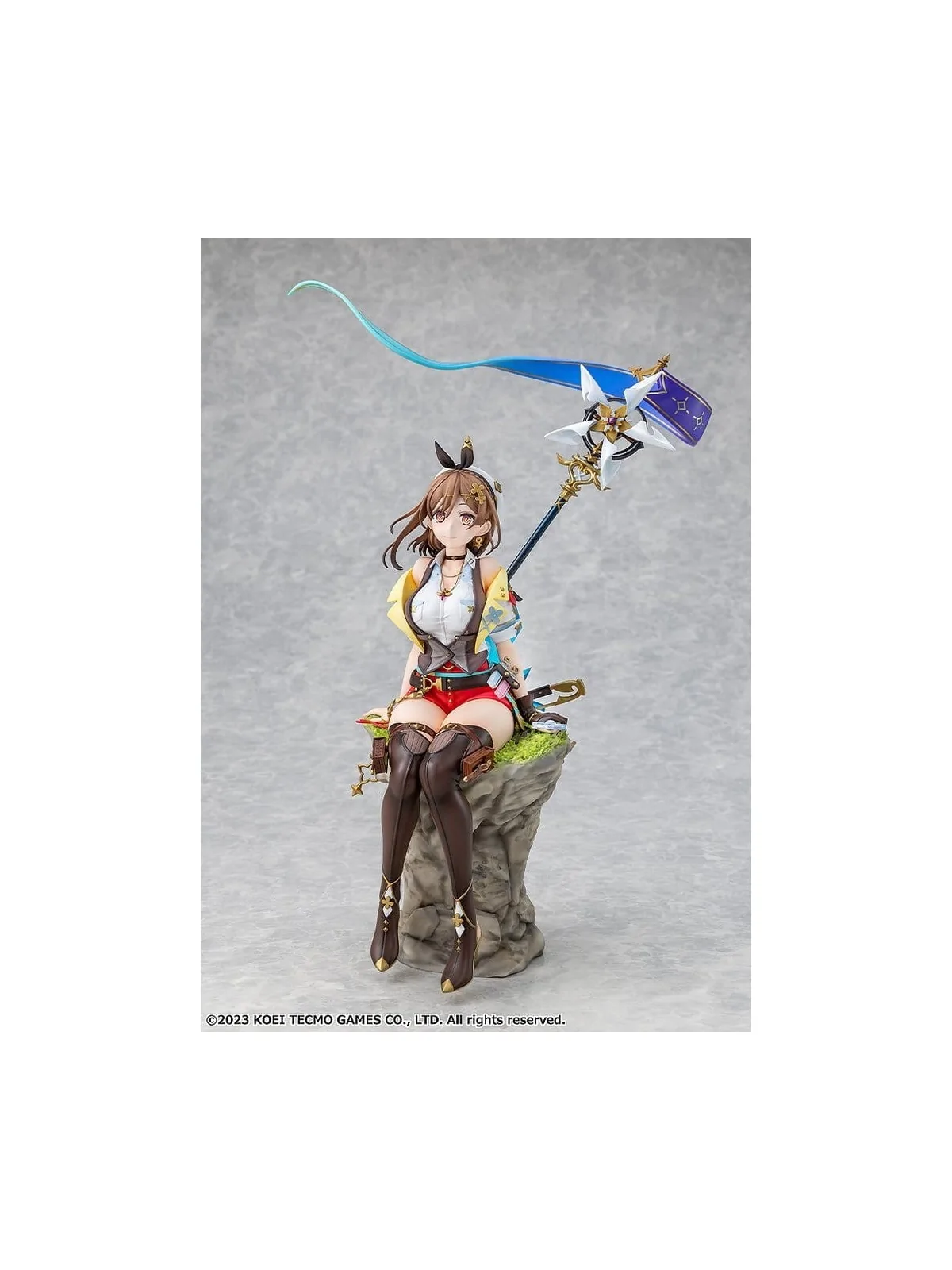 Compra Atelier Ryza 3: Alchemist of the End & the Secret Key Figura PV