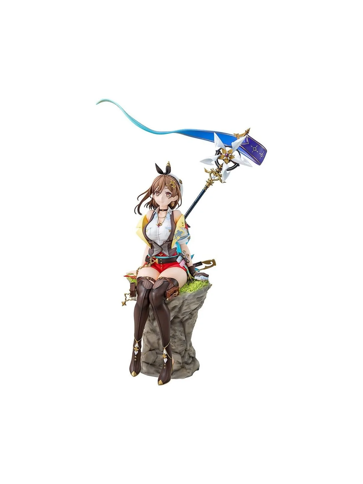 Compra Atelier Ryza 3: Alchemist of the End & the Secret Key Figura PV