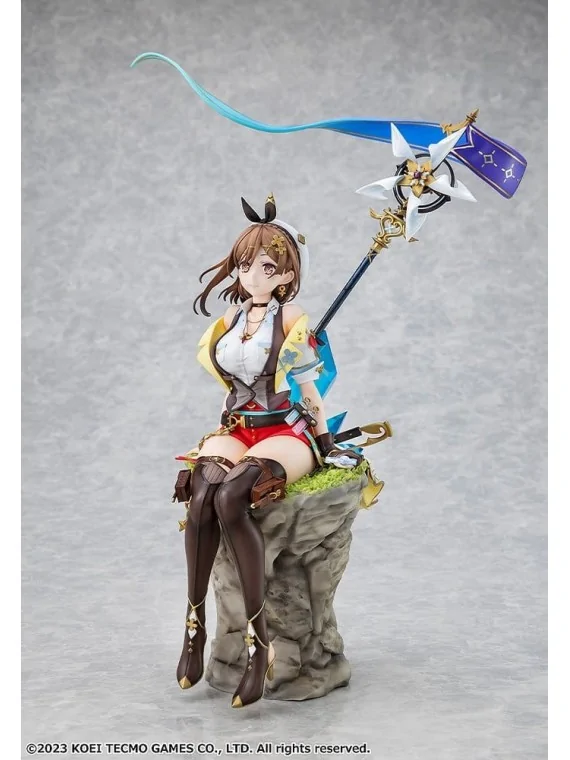 Compra Atelier Ryza 3: Alchemist of the End & the Secret Key Figura PV