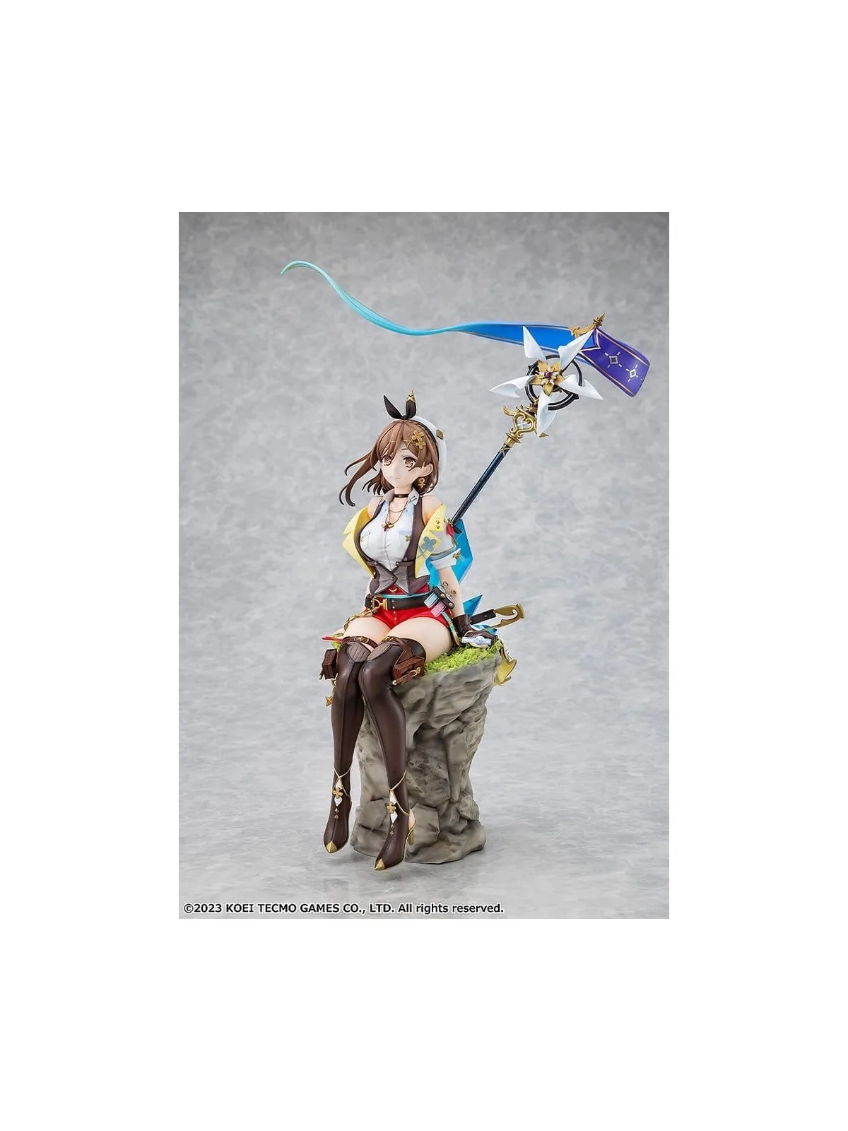 Compra Atelier Ryza 3: Alchemist of the End & the Secret Key Figura PV
