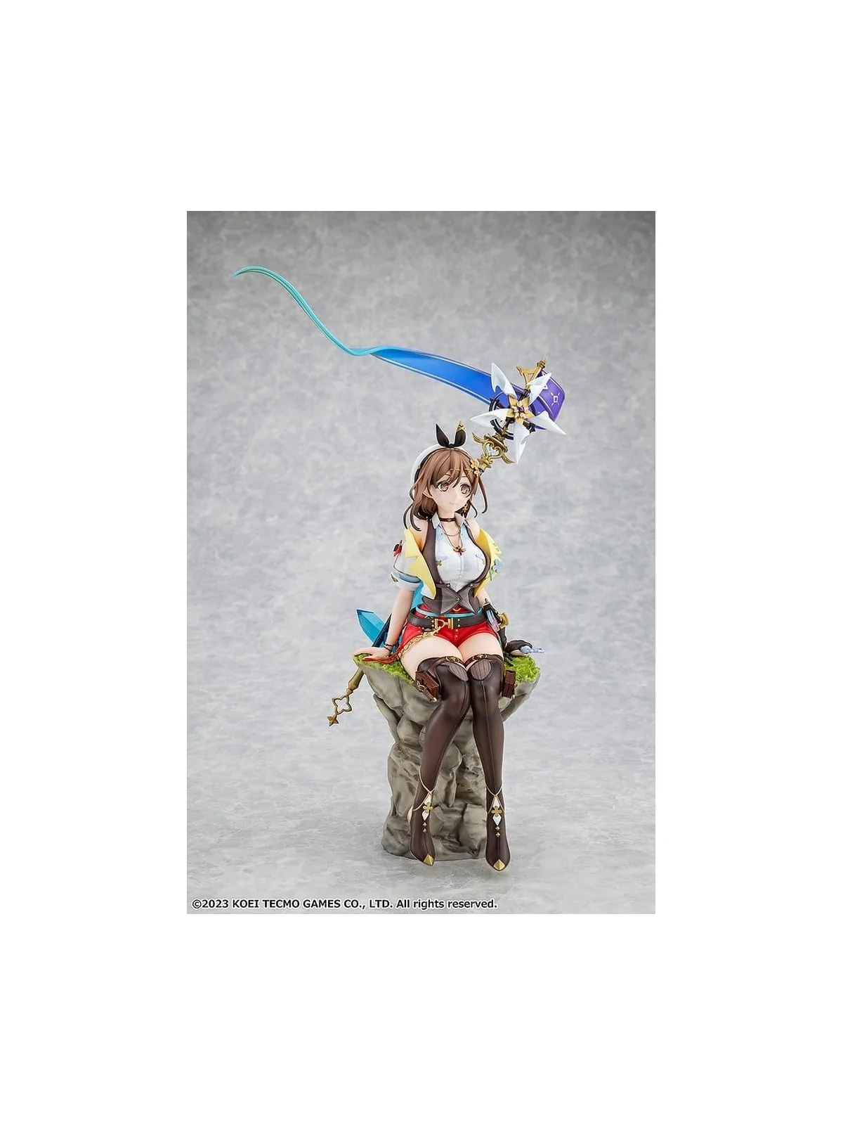Compra Atelier Ryza 3: Alchemist of the End & the Secret Key Figura PV