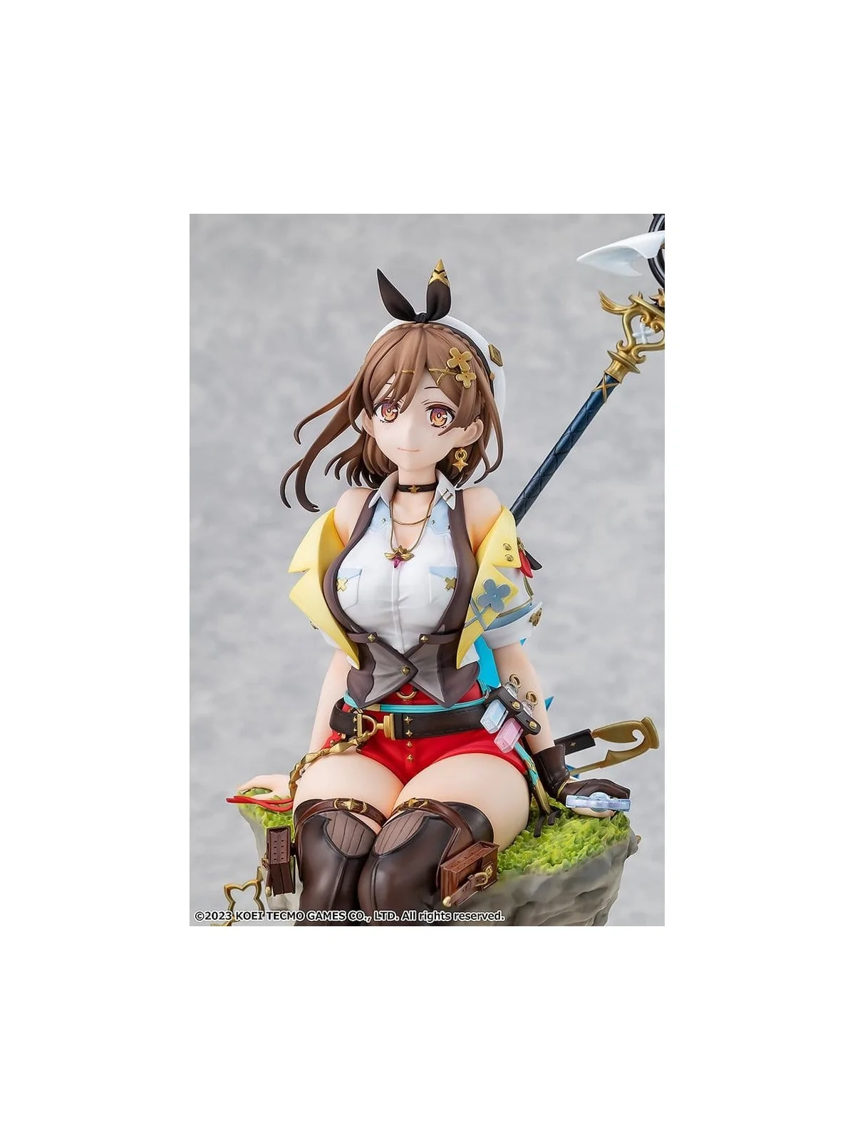 Compra Atelier Ryza 3: Alchemist of the End & the Secret Key Figura PV