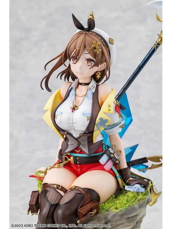 Compra Atelier Ryza 3: Alchemist of the End & the Secret Key Figura PV