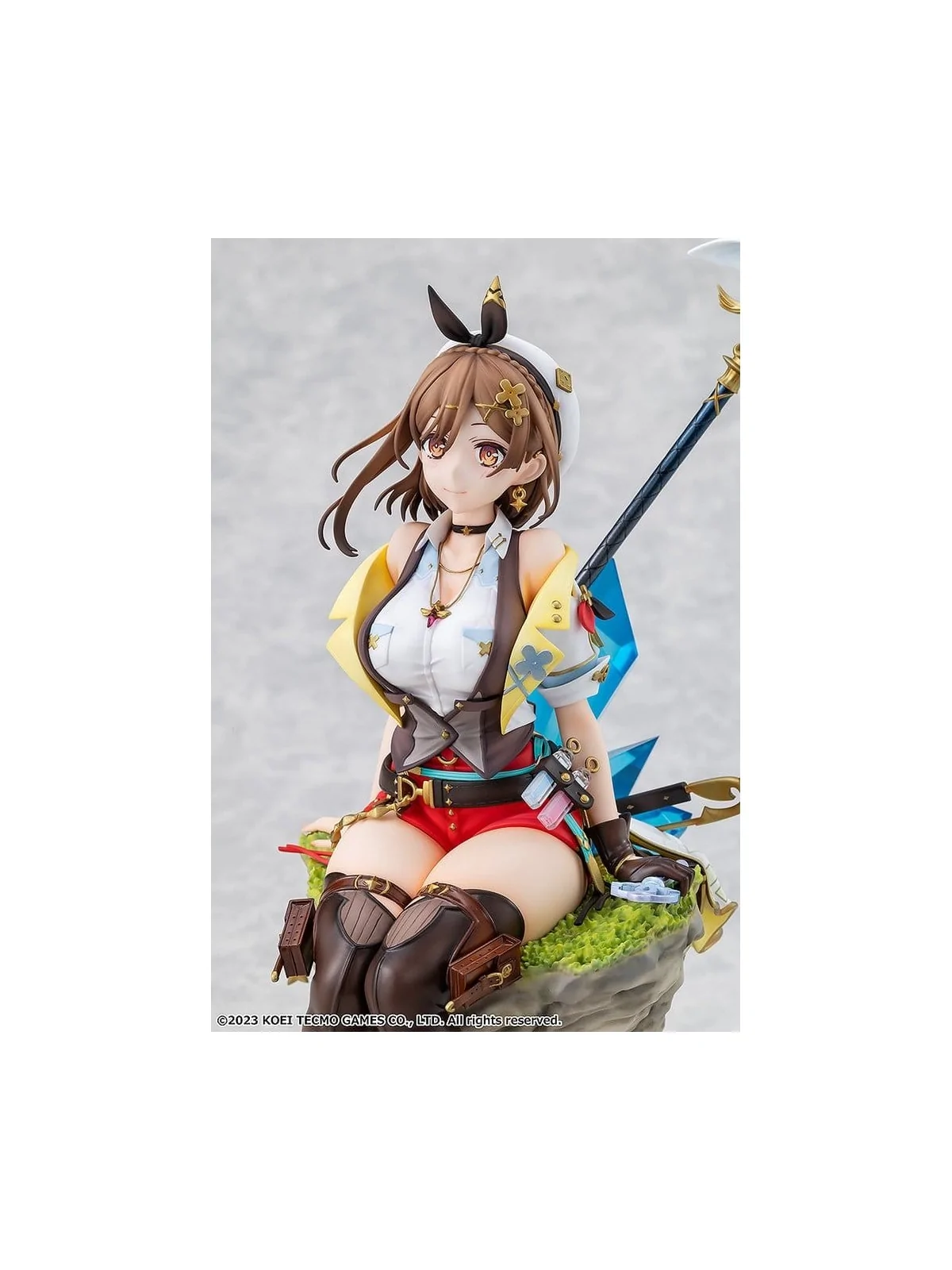 Compra Atelier Ryza 3: Alchemist of the End & the Secret Key Figura PV