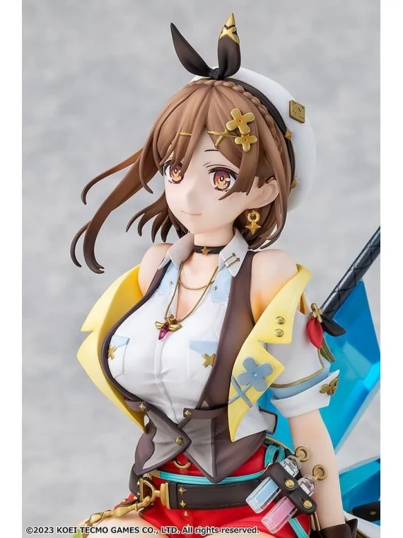 Compra Atelier Ryza 3: Alchemist of the End & the Secret Key Figura PV