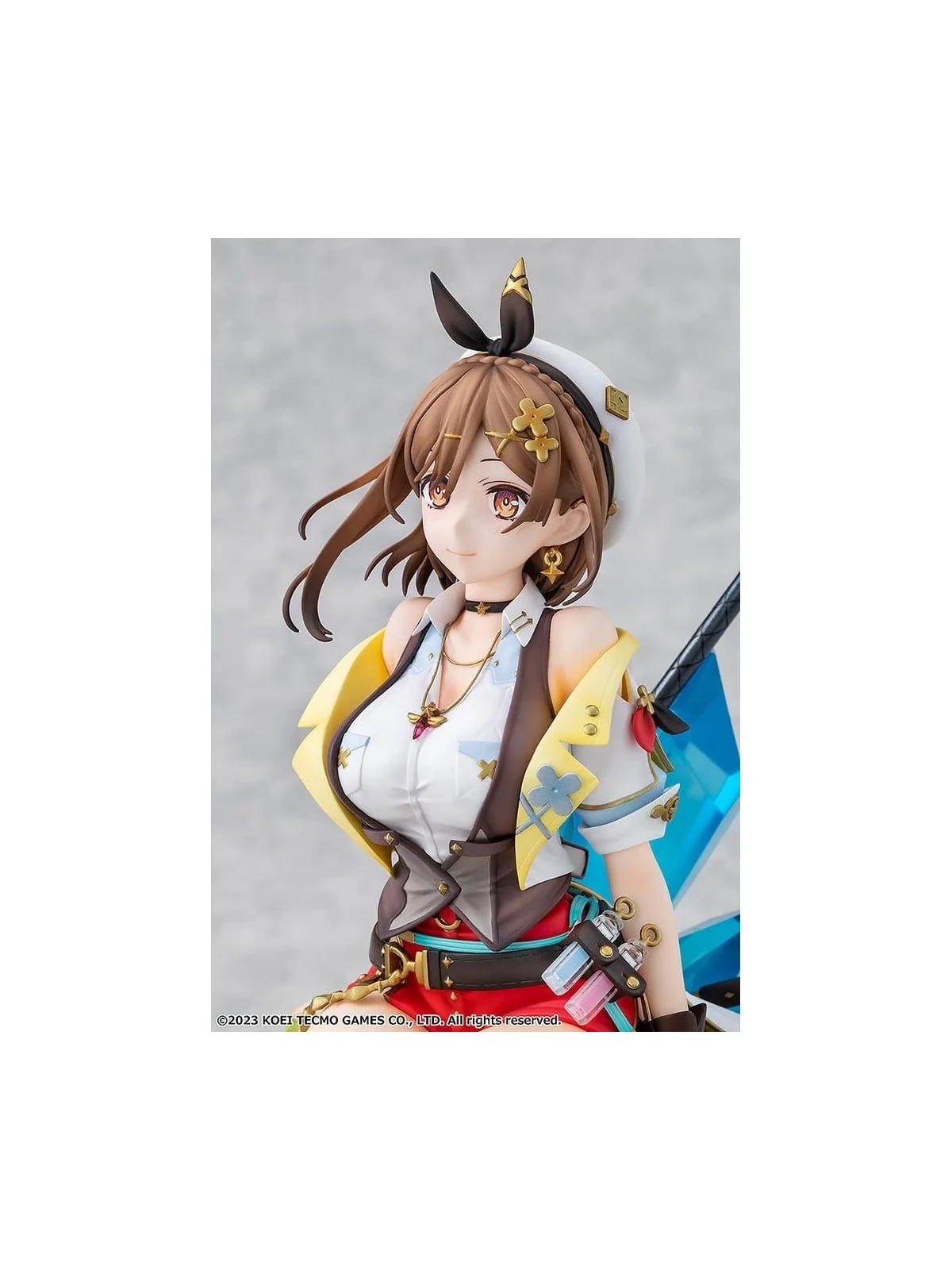 Compra Atelier Ryza 3: Alchemist of the End & the Secret Key Figura PV