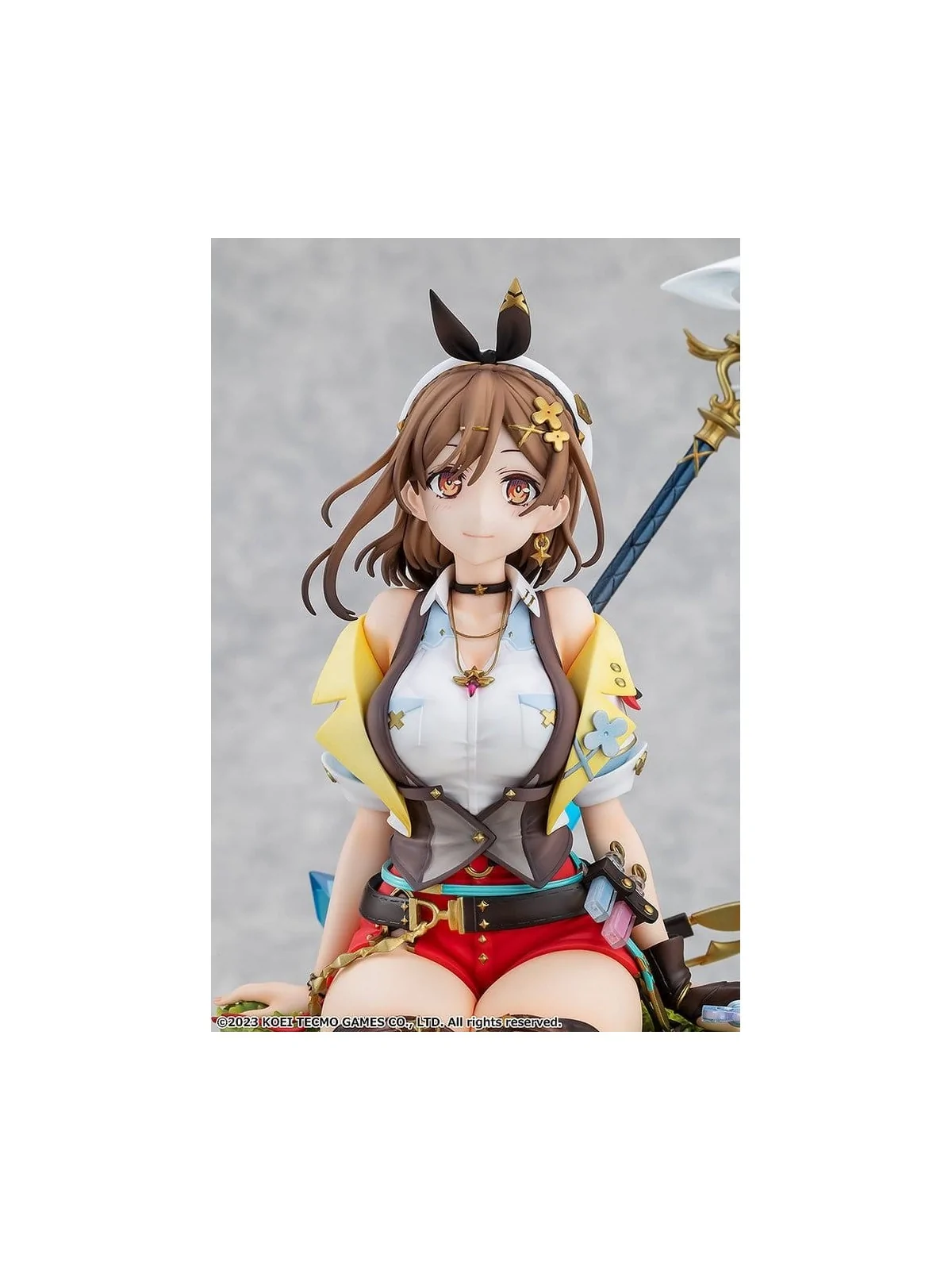 Compra Atelier Ryza 3: Alchemist of the End & the Secret Key Figura PV