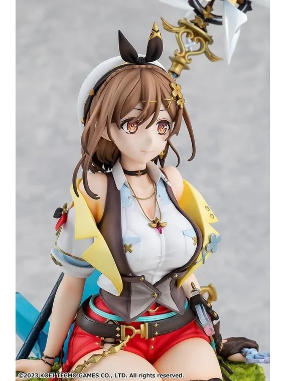 Compra Atelier Ryza 3: Alchemist of the End & the Secret Key Figura PV