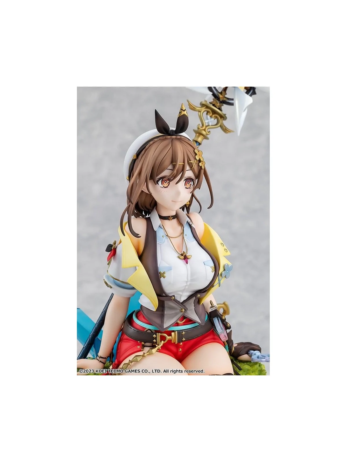 Compra Atelier Ryza 3: Alchemist of the End & the Secret Key Figura PV
