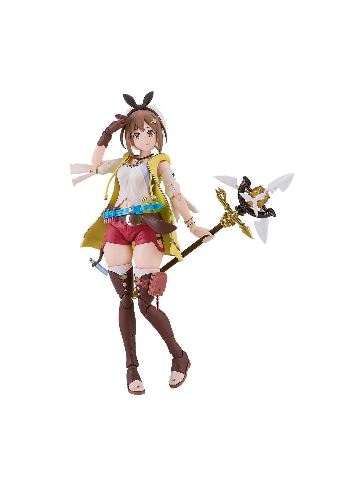 Compra Atelier Ryza: Ever Darkness & the Secret Hideout Maqueta Plamat
