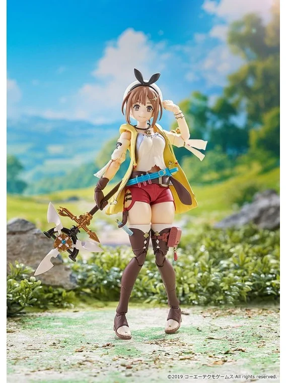 Compra Atelier Ryza: Ever Darkness & the Secret Hideout Maqueta Plamat