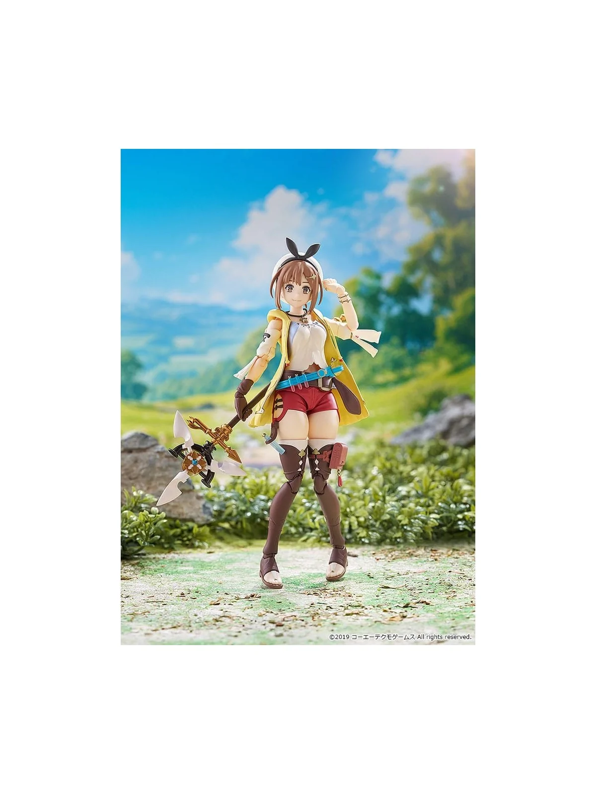 Compra Atelier Ryza: Ever Darkness & the Secret Hideout Maqueta Plamat