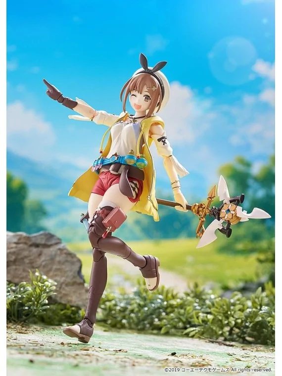 Compra Atelier Ryza: Ever Darkness & the Secret Hideout Maqueta Plamat