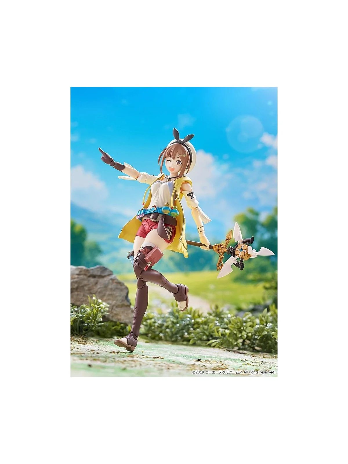 Compra Atelier Ryza: Ever Darkness & the Secret Hideout Maqueta Plamat