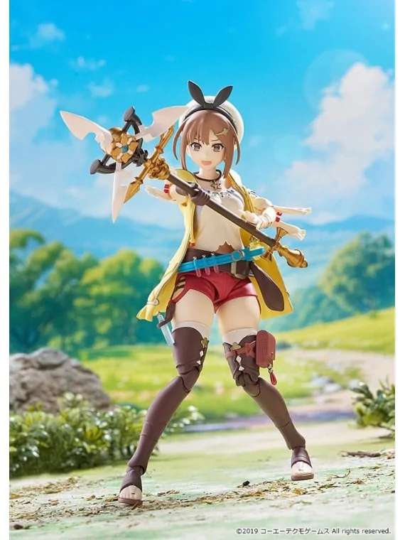 Compra Atelier Ryza: Ever Darkness & the Secret Hideout Maqueta Plamat