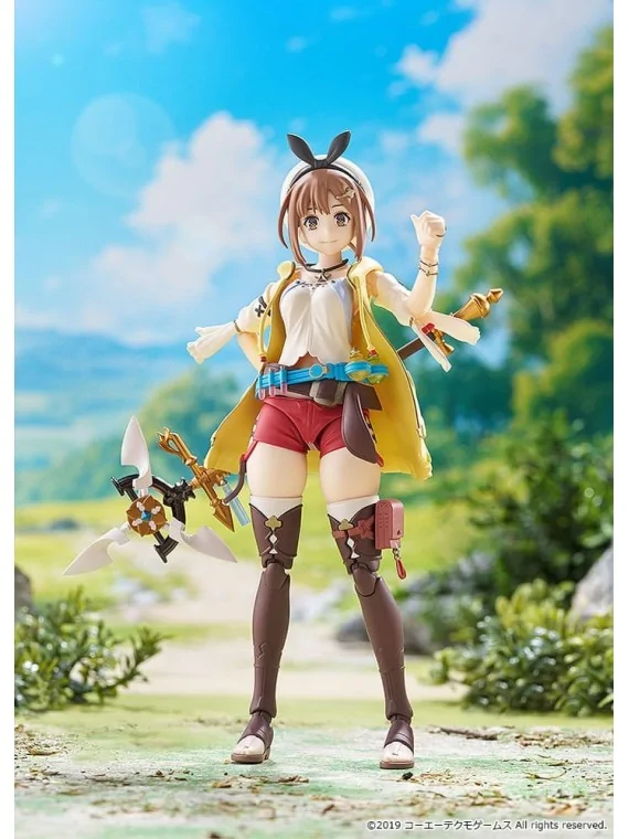 Compra Atelier Ryza: Ever Darkness & the Secret Hideout Maqueta Plamat