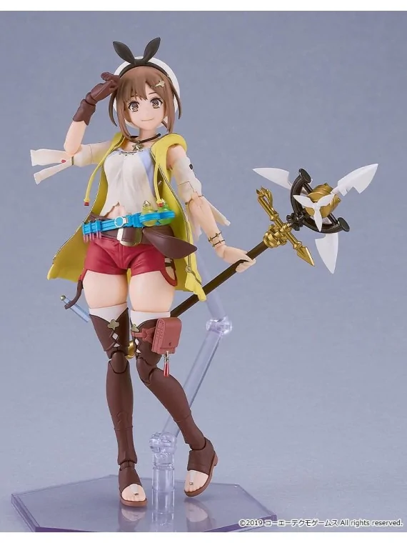 Compra Atelier Ryza: Ever Darkness & the Secret Hideout Maqueta Plamat