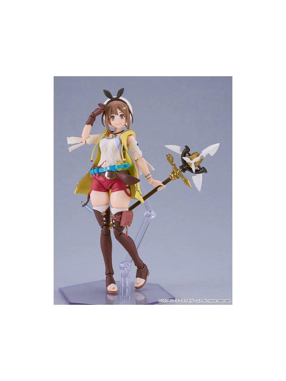 Compra Atelier Ryza: Ever Darkness & the Secret Hideout Maqueta Plamat