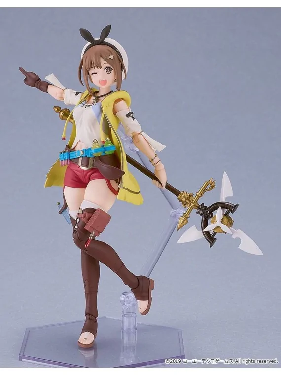 Compra Atelier Ryza: Ever Darkness & the Secret Hideout Maqueta Plamat