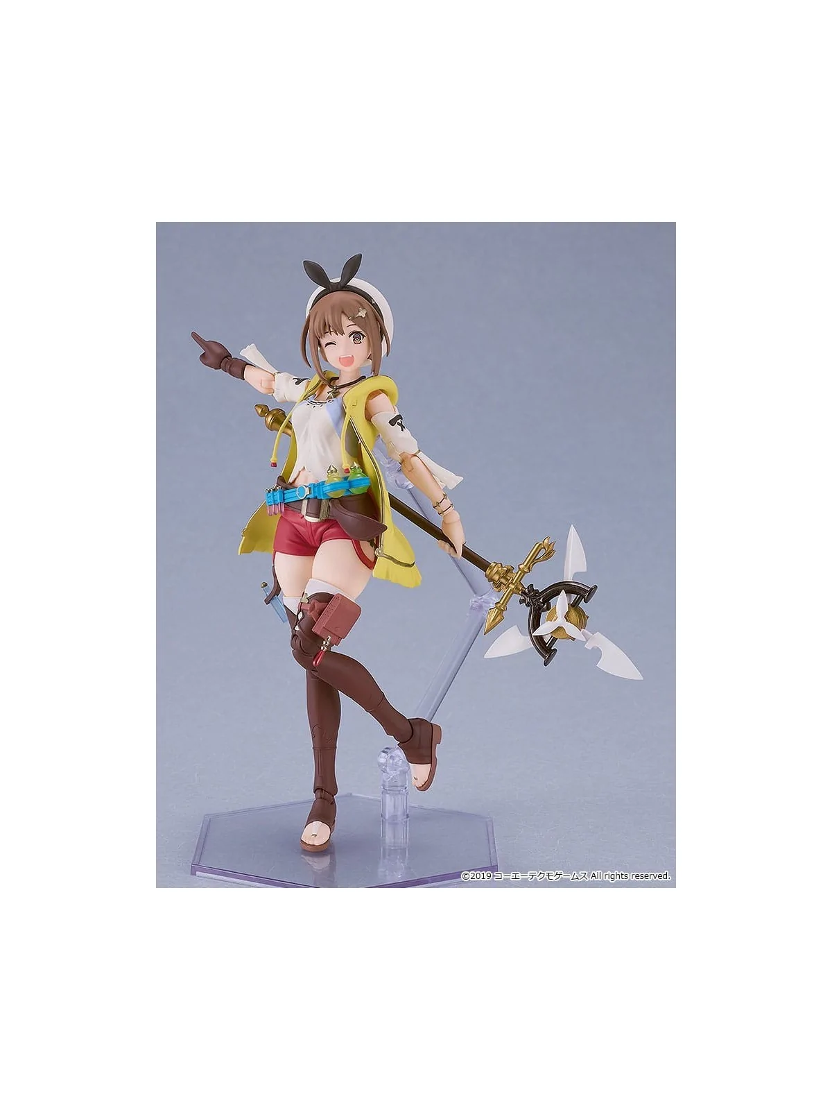 Compra Atelier Ryza: Ever Darkness & the Secret Hideout Maqueta Plamat