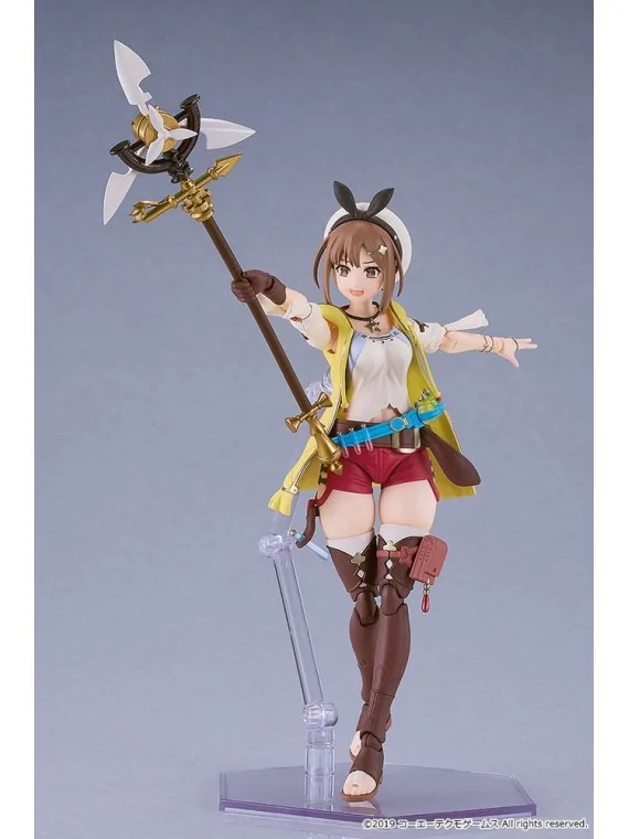 Compra Atelier Ryza: Ever Darkness & the Secret Hideout Maqueta Plamat
