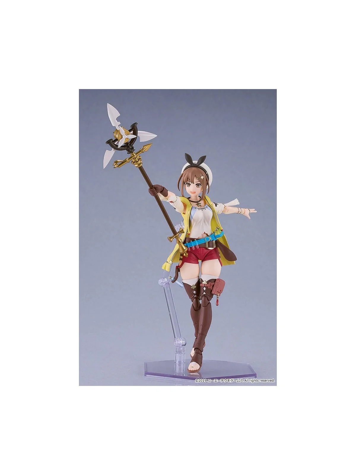 Compra Atelier Ryza: Ever Darkness & the Secret Hideout Maqueta Plamat