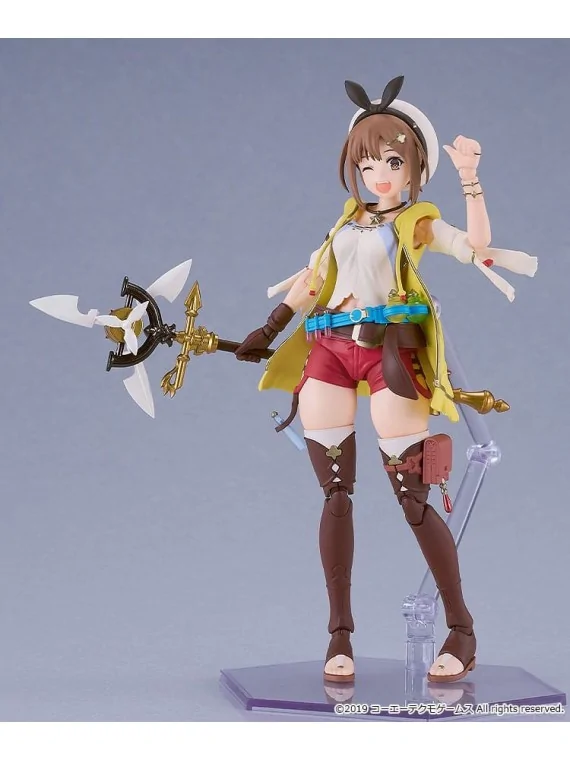 Compra Atelier Ryza: Ever Darkness & the Secret Hideout Maqueta Plamat