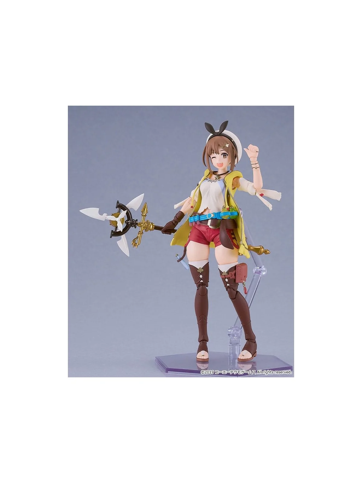 Compra Atelier Ryza: Ever Darkness & the Secret Hideout Maqueta Plamat