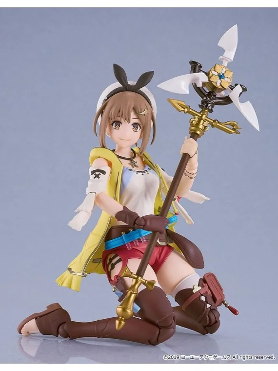 Compra Atelier Ryza: Ever Darkness & the Secret Hideout Maqueta Plamat