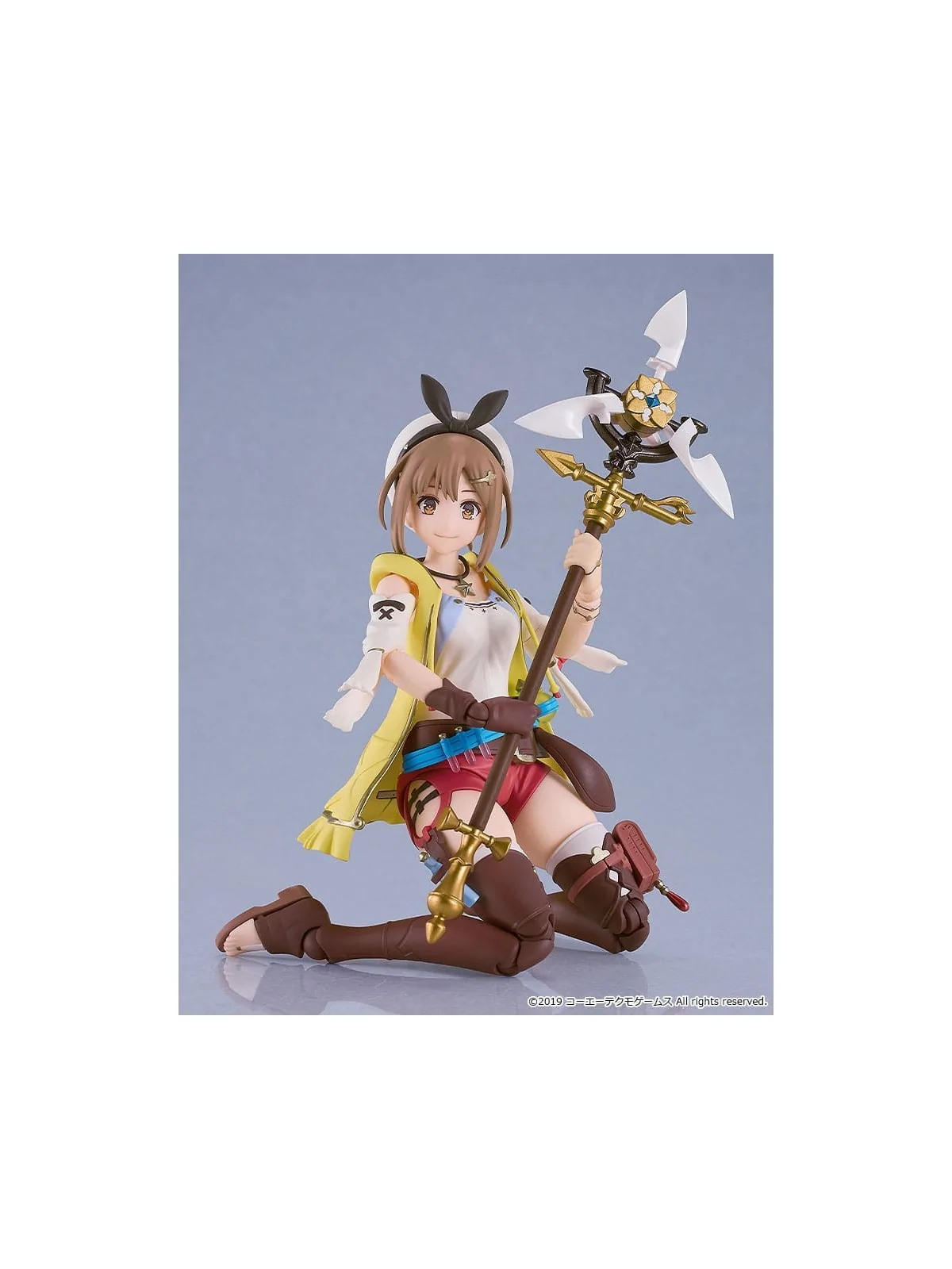 Compra Atelier Ryza: Ever Darkness & the Secret Hideout Maqueta Plamat