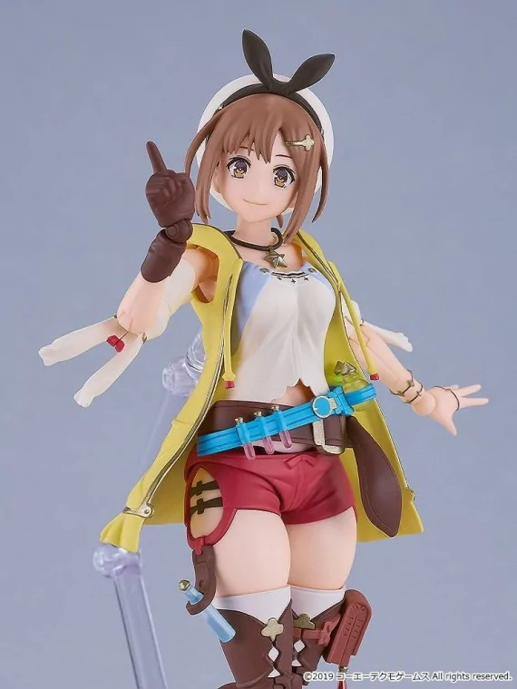 Compra Atelier Ryza: Ever Darkness & the Secret Hideout Maqueta Plamat