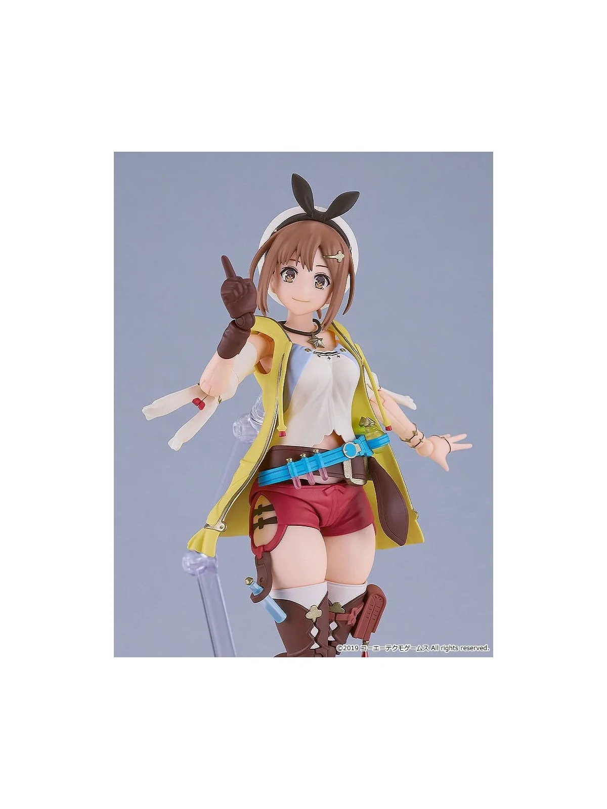 Compra Atelier Ryza: Ever Darkness & the Secret Hideout Maqueta Plamat