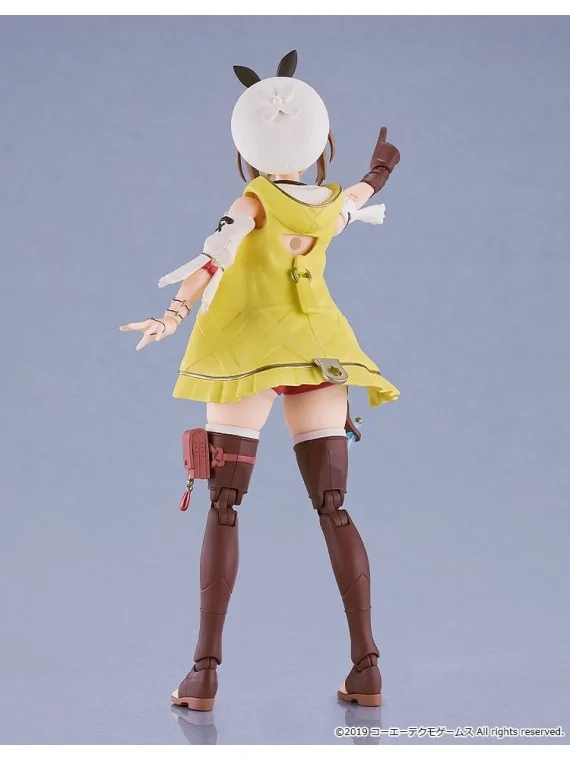 Compra Atelier Ryza: Ever Darkness & the Secret Hideout Maqueta Plamat