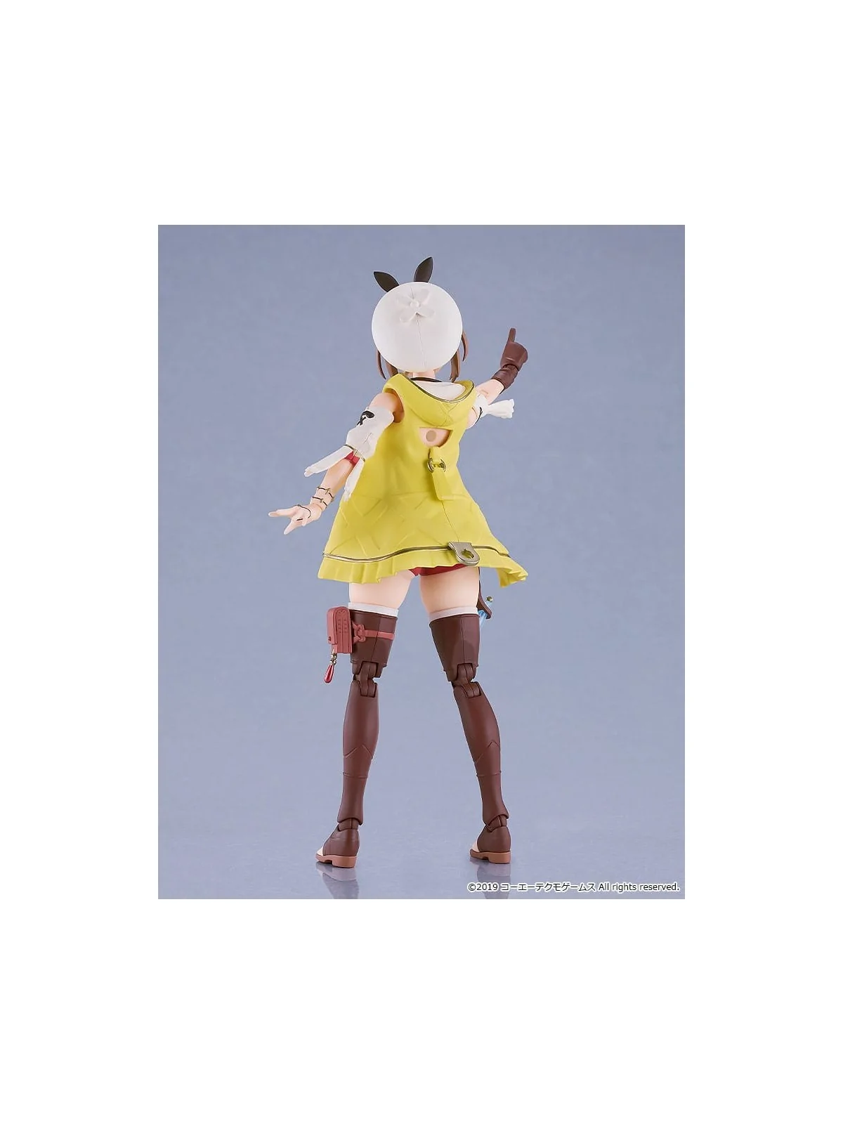 Compra Atelier Ryza: Ever Darkness & the Secret Hideout Maqueta Plamat