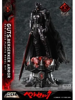 Compra Berserk Maqueta Plastic Model Kit Build Art Masterline Guts Ber