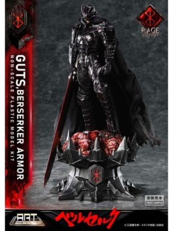 Berserk Maqueta Plastic Model Kit Build Art Masterline Guts Berserker Armor Rage (30cm) de Prime 1 Studio en Maquetas | La Cueva