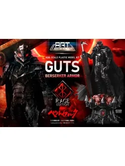 Compra Berserk Maqueta Plastic Model Kit Build Art Masterline Guts Ber