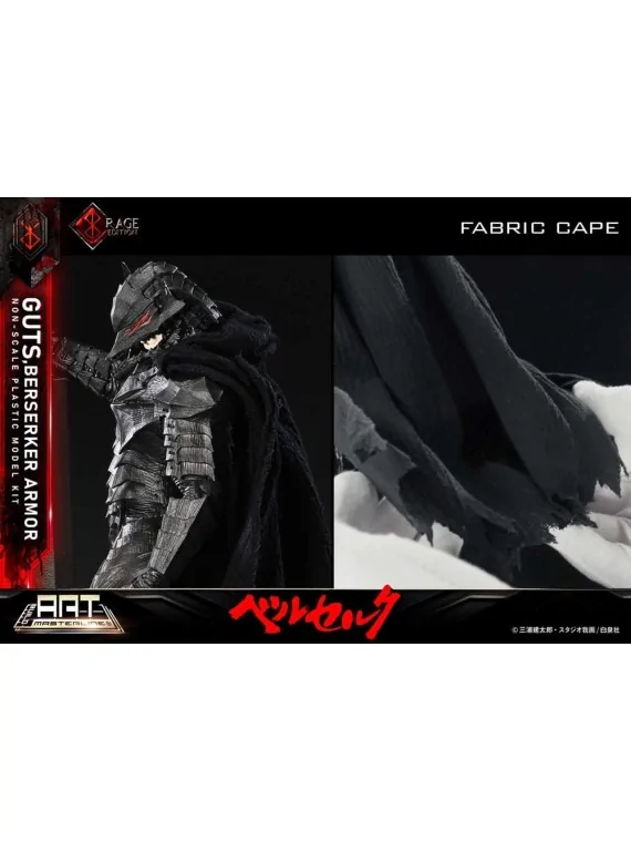 Compra Berserk Maqueta Plastic Model Kit Build Art Masterline Guts Ber