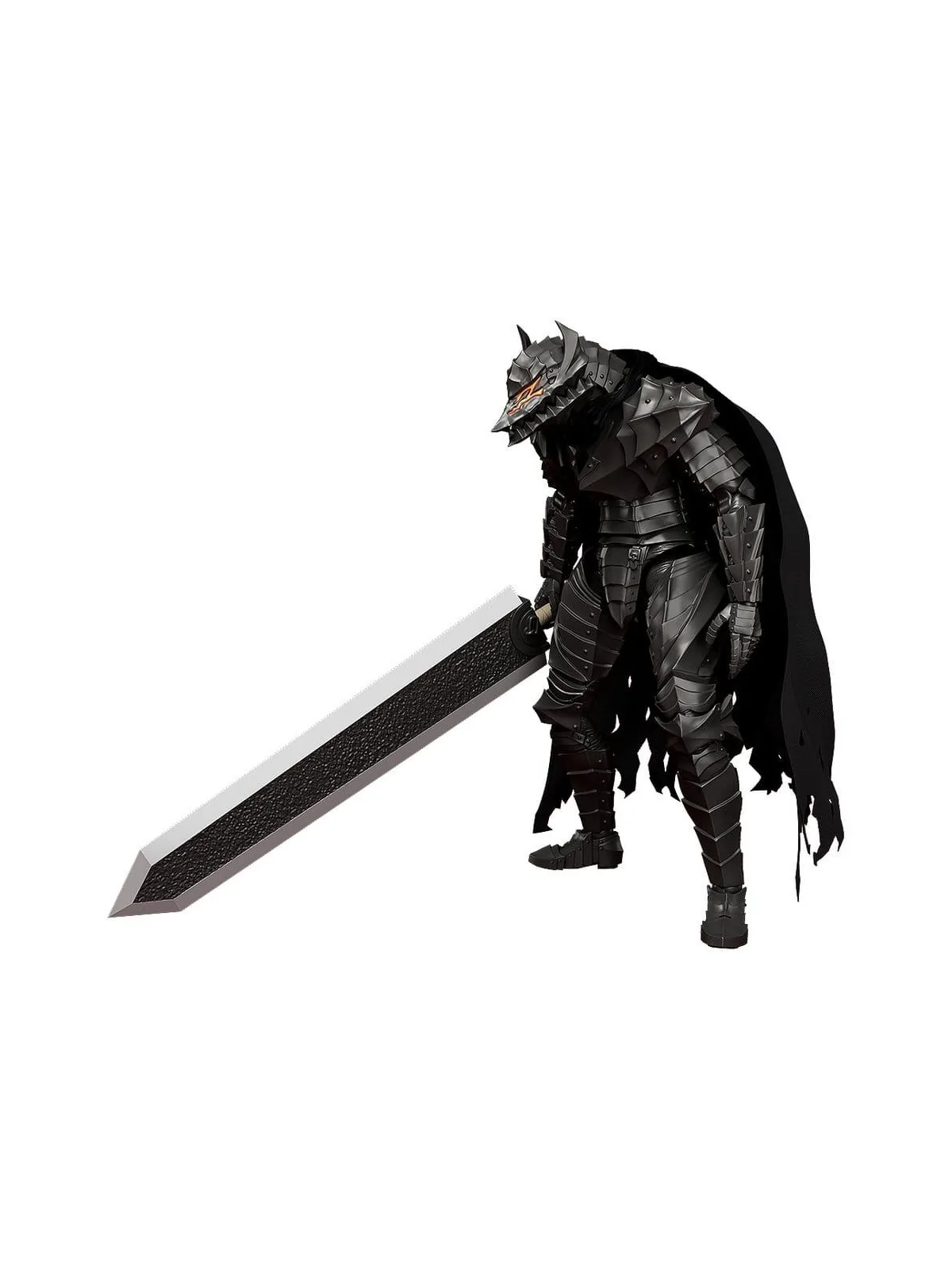 Compra Berserk Maqueta Plastic Model Kit Plamatea Guts: Berserker Armo