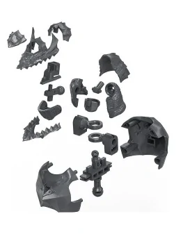 Compra Berserk Maqueta Plastic Model Kit Plamatea Guts: Berserker Armo