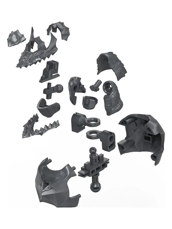 Compra Berserk Maqueta Plastic Model Kit Plamatea Guts: Berserker Armo