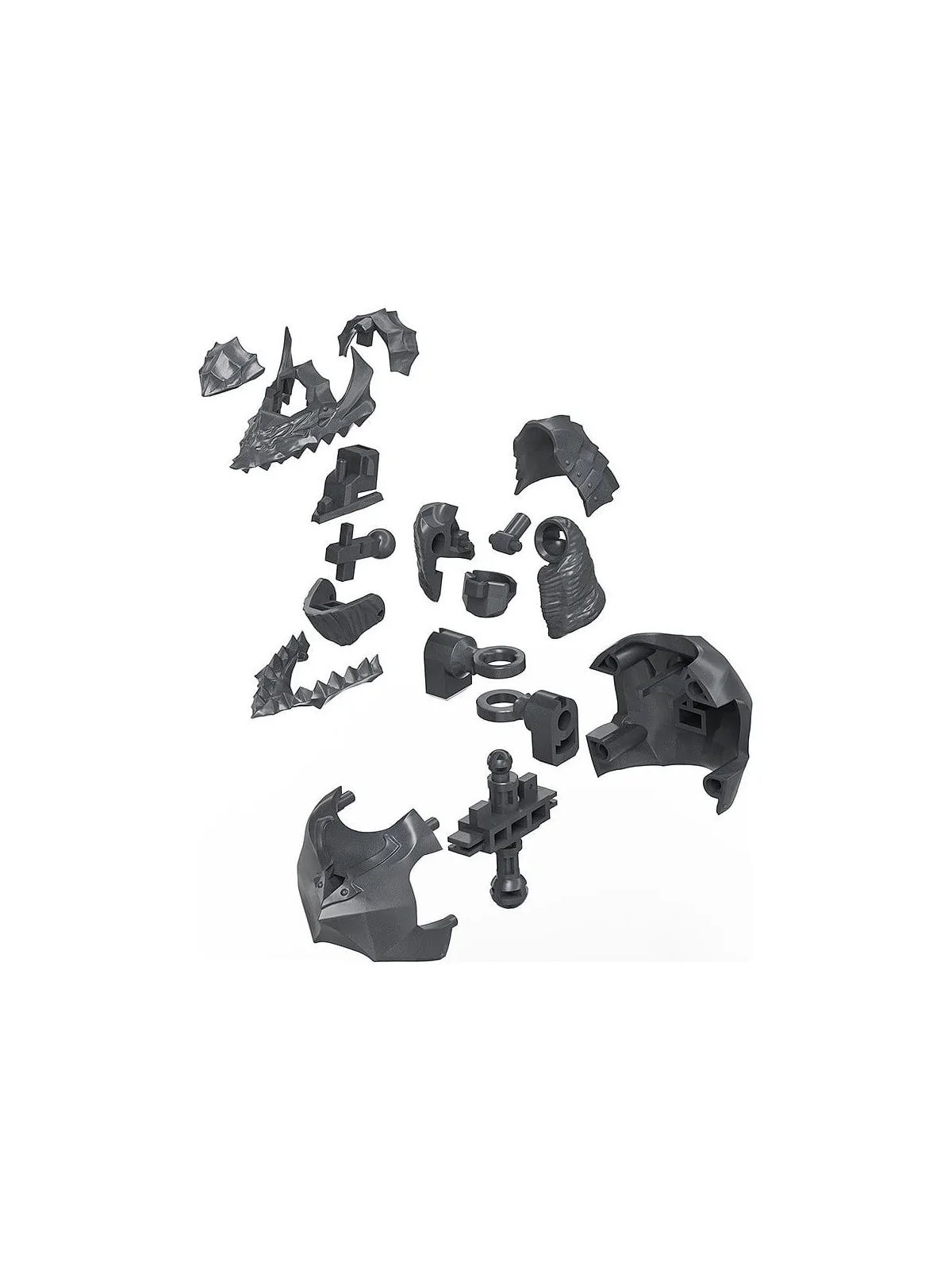 Compra Berserk Maqueta Plastic Model Kit Plamatea Guts: Berserker Armo